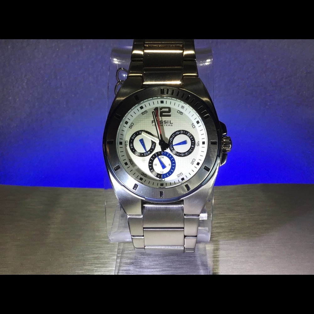 Fossil Multifunction - image 5